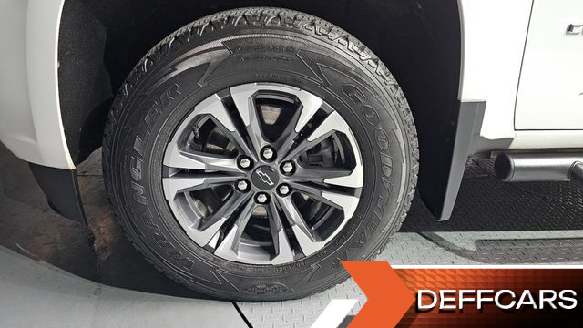 ChevroletGMDaewoo COLORADO 3.6 Z71-X 4WD купить на сайте DeffCars