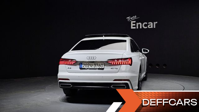 Audi A6 40 TDI Premium купить на сайте DeffCars