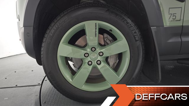 Land Rover DEFENDER 110 D300 75th Edition купить на сайте DeffCars