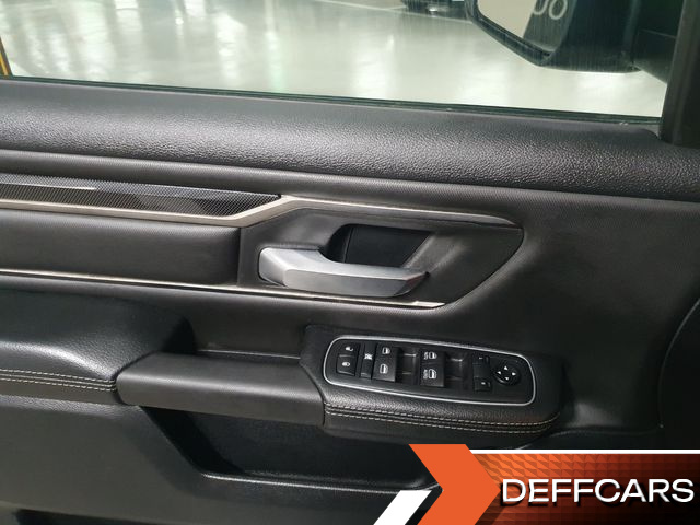 Dodge RAM PICK UP 5.7 купить на сайте DeffCars