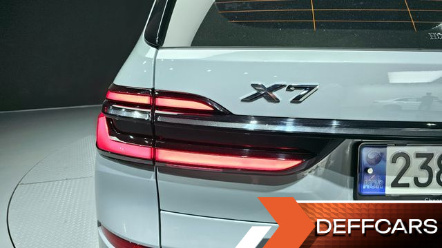 BMW X7 xDrive 40i M Sport 6STR купить на сайте DeffCars