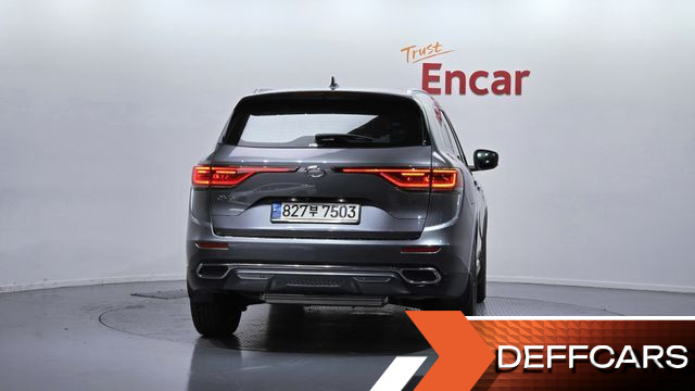 Renault-KoreaSamsung QM6 Quest 2.0 LPe RE 2WD купить на сайте DeffCars