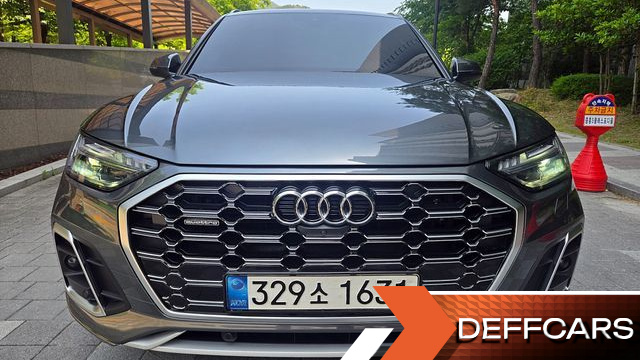Audi Q5 45 TFSI Quattro Premium купить на сайте DeffCars