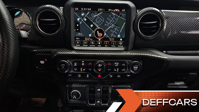 Jeep WRANGLER 2.0 Overland 4Door 80th Edition купить на сайте DeffCars
