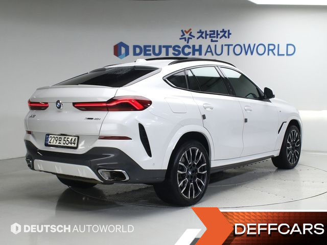 BMW X6 xDrive40i M Sport купить на сайте DeffCars