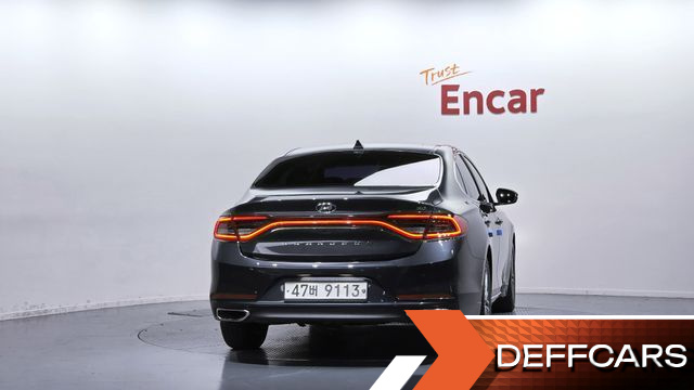 Hyundai GRANDEUR 2.4 Premium купить на сайте DeffCars