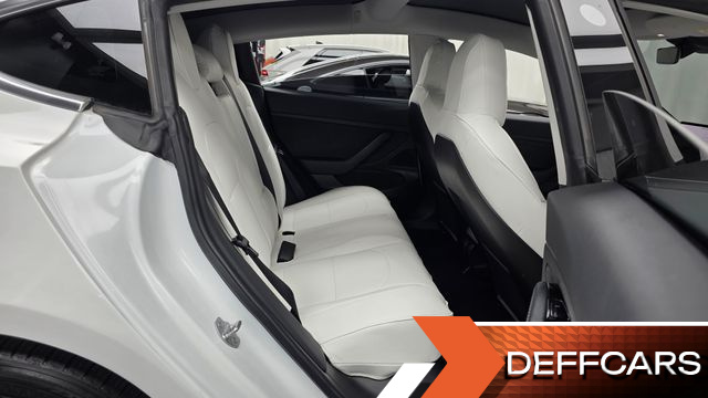 Tesla MODEL 3 Standard Range Plue RWD купить на сайте DeffCars