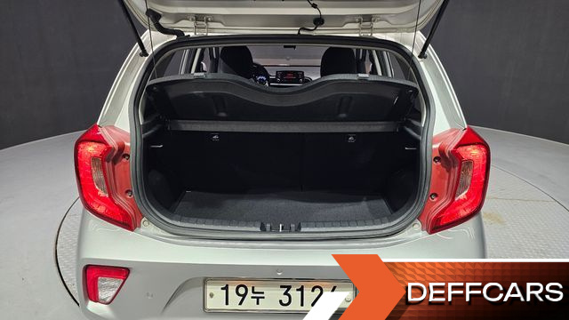 Kia MORNING Lady купить на сайте DeffCars
