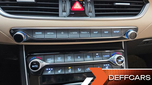 Hyundai GRANDEUR 2.4 Premium Special купить на сайте DeffCars