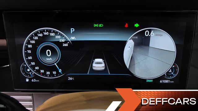 Hyundai GRANDEUR 3.3 Calligraphy купить на сайте DeffCars