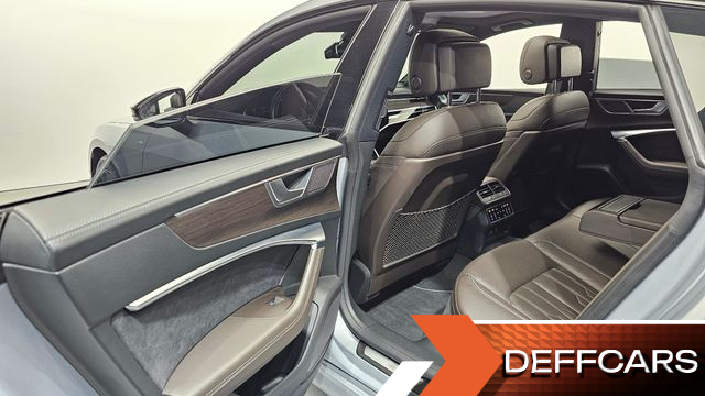 Audi A7 55 TFSI Quattro Premium купить на сайте DeffCars
