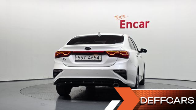 Kia K3 Noblesse купить на сайте DeffCars
