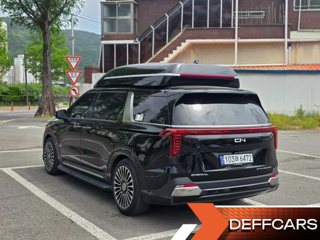 Kia CARNIVAL Gasoline 9-Seater Hi Limousine (7-seater Limousine(Special vehicle) купить на сайте DeffCars