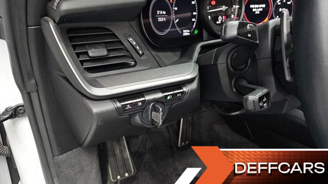Porsche 911 Carrera 4S Cabriolet купить на сайте DeffCars