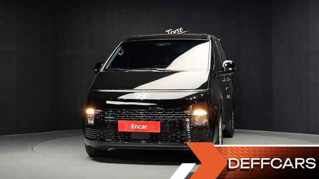 Hyundai STARIA HEV 1.6 Cargo 3-Seater Modern купить на сайте DeffCars
