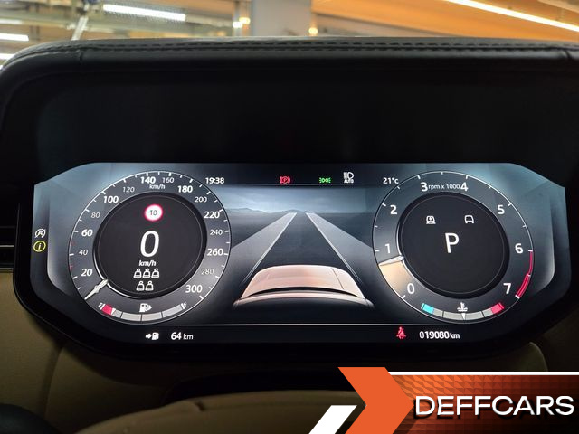 Land Rover RANGE ROVER P530 Autobiography Long Wheel Base купить на сайте DeffCars