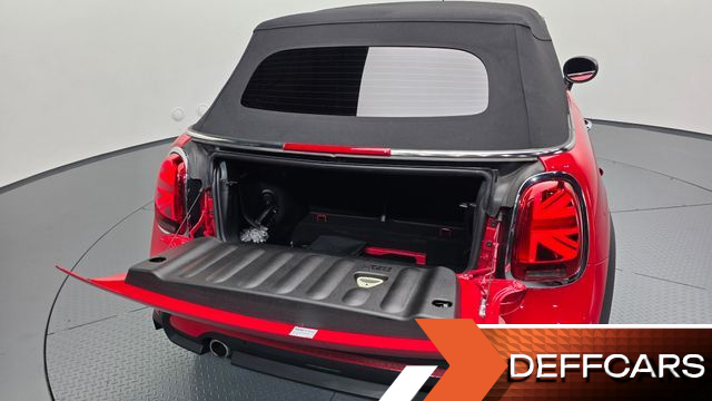 Mini COOPER CONVERTIBLE Classic Third Generation купить на сайте DeffCars