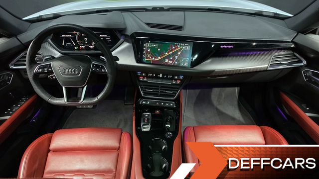 Audi E-TRON GT GT quattro Premium купить на сайте DeffCars