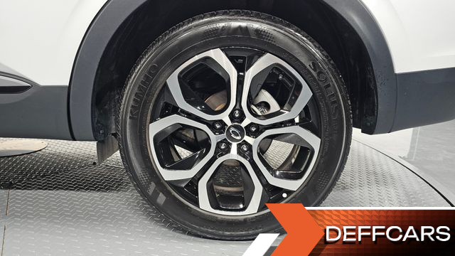 Renault-KoreaSamsung XM3 1.6 E-TECH Inspire купить на сайте DeffCars