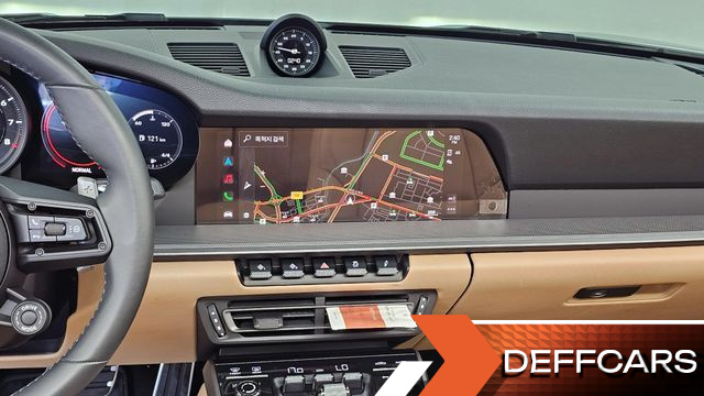 Porsche 911 Carrera 4S Cabriolet купить на сайте DeffCars