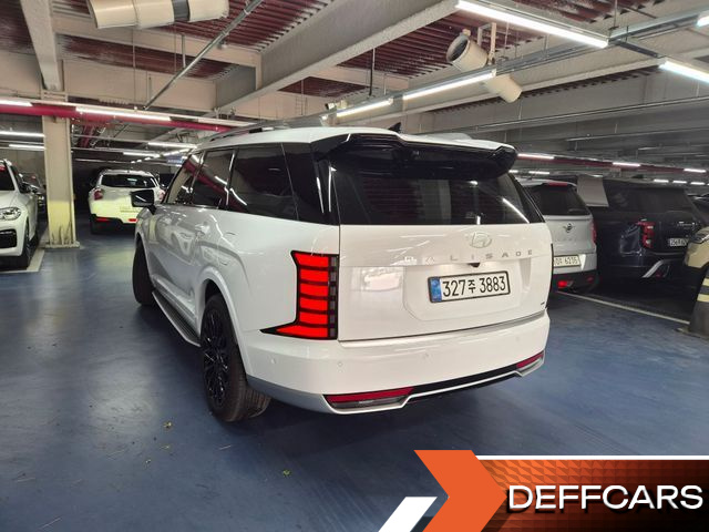 Hyundai PALISADE Gasoline 2.5T 4WD 7-Seater Calligraphy купить на сайте DeffCars