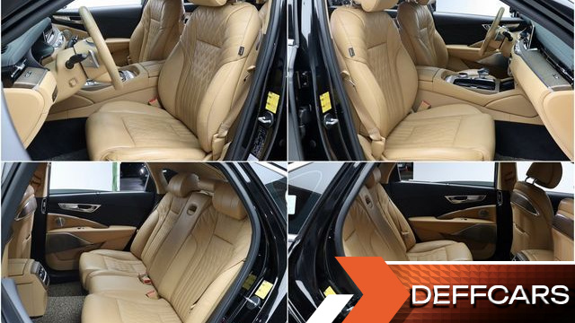 Kia K9 3.8 GDI AWD Best Selection Ⅱ купить на сайте DeffCars