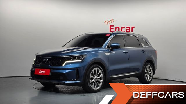 Kia SORENTO Diesel 2.2 2WD Signature купить на сайте DeffCars