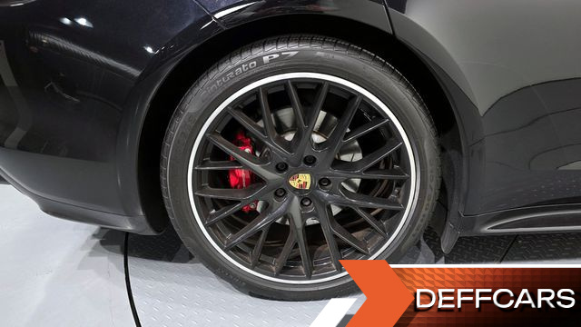 Porsche PANAMERA 4.0 GTS купить на сайте DeffCars