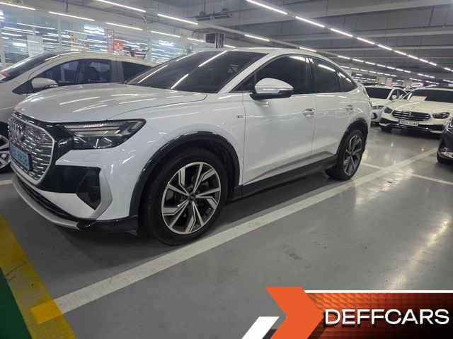Audi Q4 E-TRON 40 Premium Sportback купить на сайте DeffCars