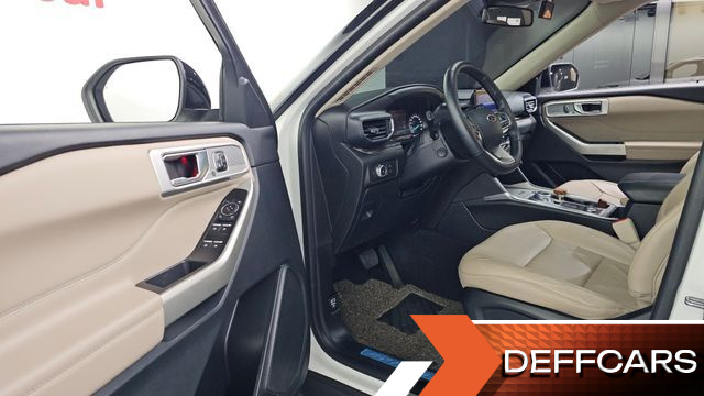 Ford EXPLORER 2.3 LimIted 4WD купить на сайте DeffCars