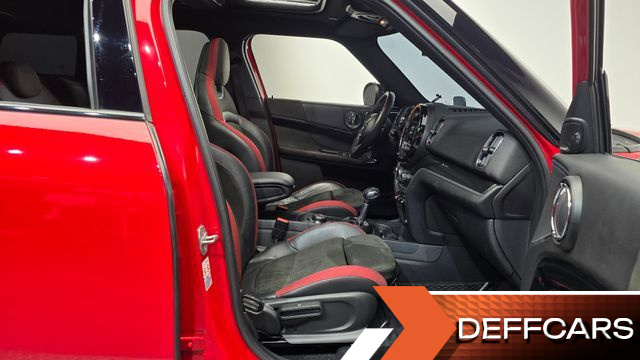 Mini COUNTRYMAN JCW 2nd купить на сайте DeffCars