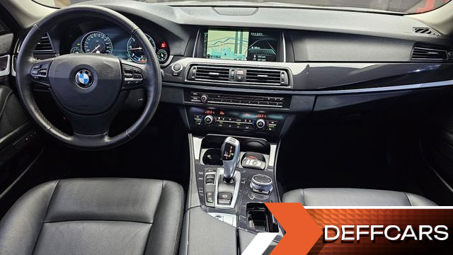 BMW 5-SERIES 520d xDrive купить на сайте DeffCars