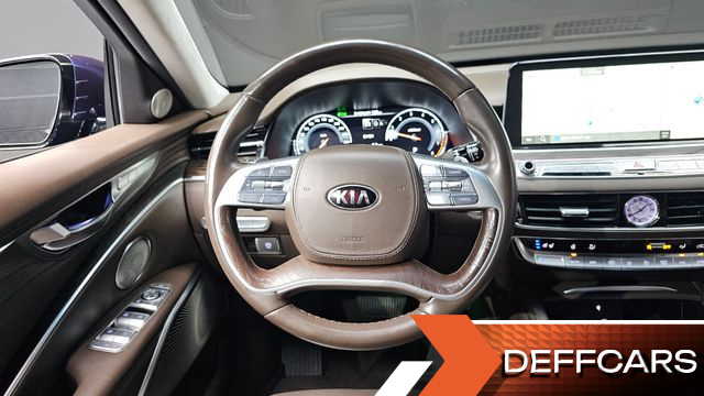 Kia K9 3.8 GDI AWD Grand Platinum купить на сайте DeffCars
