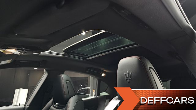 Maserati LEVANTE 3.0 AWD GranSport купить на сайте DeffCars