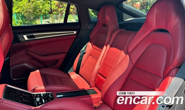 Porsche PANAMERA 2.9 AWD Platinum Edition купить на сайте DeffCars