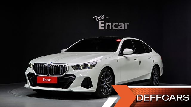 BMW I5 eDrive 40 M Sport купить на сайте DeffCars