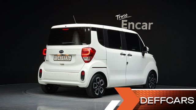 Kia RAY Prestige купить на сайте DeffCars
