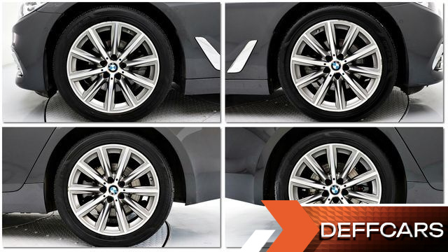 BMW 5-SERIES 520i Luxury купить на сайте DeffCars