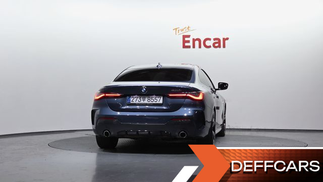 BMW 4-SERIES 420i M Sport Performance Coupe купить на сайте DeffCars