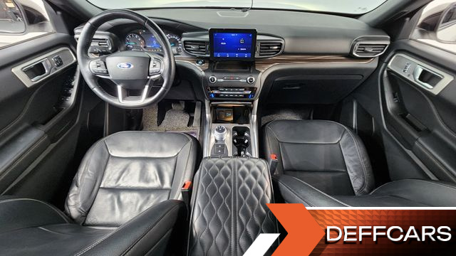 Ford EXPLORER 2.3 LimIted 4WD купить на сайте DeffCars