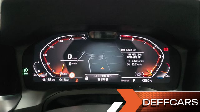 BMW 3-SERIES 320i Luxury купить на сайте DeffCars