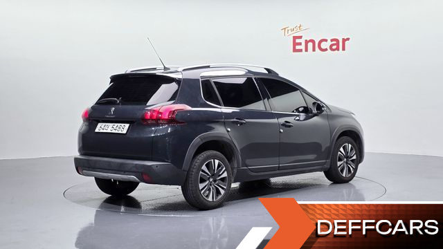 Peugeot 2008 1.5 BlueHDi Allure купить на сайте DeffCars