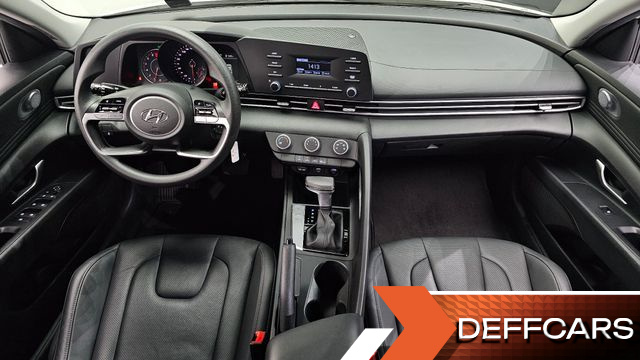 Hyundai AVANTE 1.6 Smart купить на сайте DeffCars
