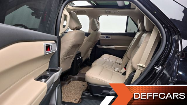 Ford EXPLORER 2.3 LimIted 4WD купить на сайте DeffCars