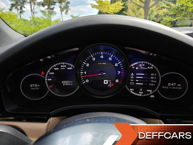 Porsche CAYENNE 3.0 купить на сайте DeffCars