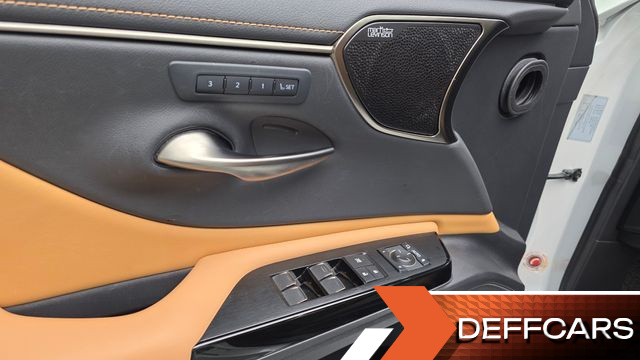 Lexus ES Executive купить на сайте DeffCars