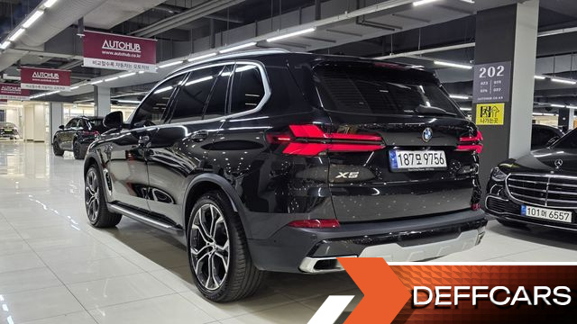 BMW X5 xDrive 30d xLine купить на сайте DeffCars