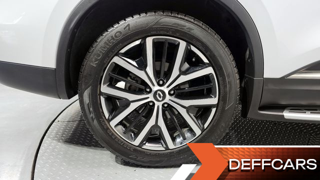 Renault-KoreaSamsung QM6 2.0 GDe RE Signature 2WD купить на сайте DeffCars