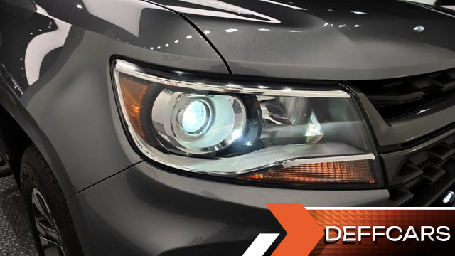 ChevroletGMDaewoo COLORADO 3.6 Z71-X 4WD купить на сайте DeffCars