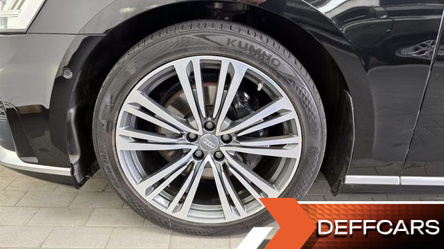 Audi A8 50 TDI Quattro купить на сайте DeffCars